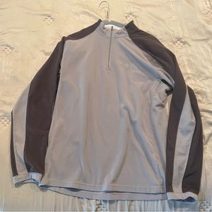 North Face Men's TKA Micro 1/4 Zip Pullover